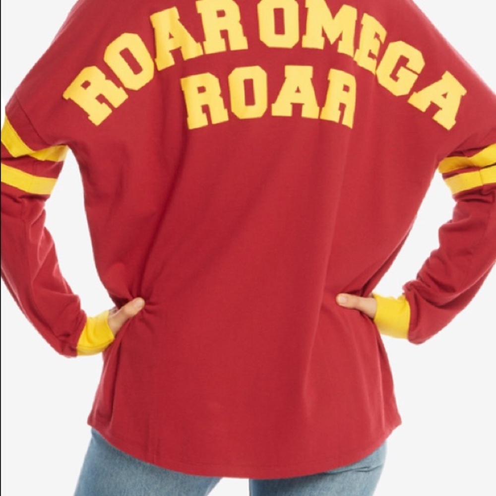 DISNEY PIXAR SPIRIT JERSEY